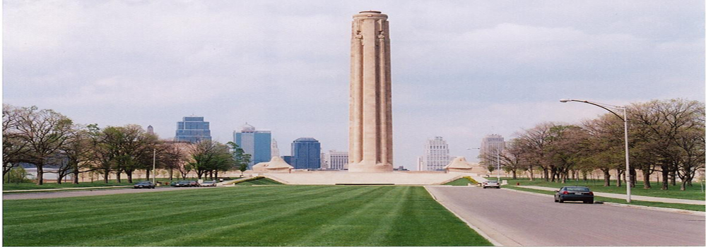 Liberty Memorial, Kansas