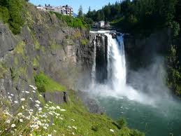 Snoqualmie Falls, Washington