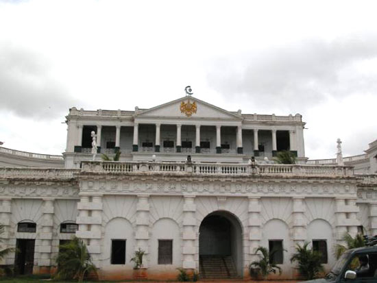 Falaknuma Palace