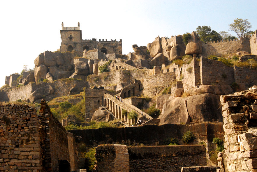 Golconda Fort