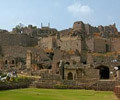 Golconda Fort, Andhra Pradesh