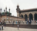 Mecca Masjid, Andhra Pradesh