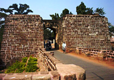 Barabati Fort, Cuttack tour