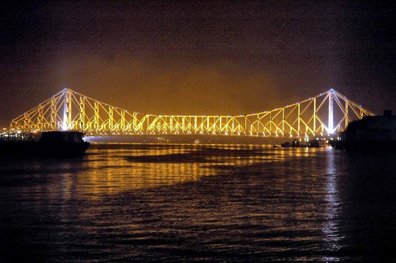 Howrah Bridge