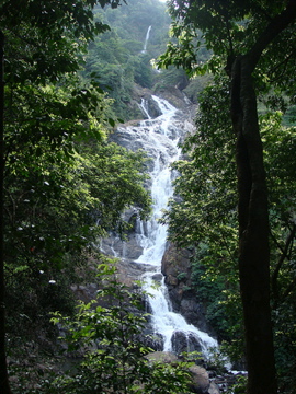 Mollem_Tamdi_Falls