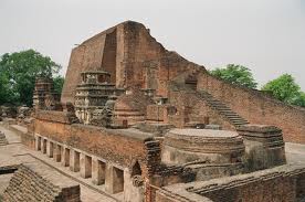 Main Stupa, Nalanda, Bihar