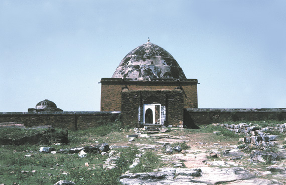 Rohtasgarh Fort