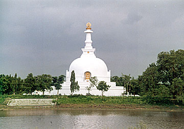 Vaishali Stupa