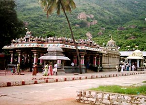 Marudamalai Temple