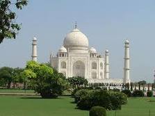 Agra Tour, Taj mahal