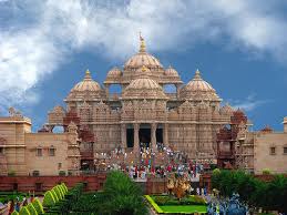 Akshardham Temple, delhi