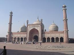 Jama Masjid, delhi