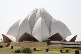 Lotus Temple, delhi