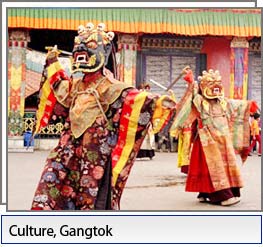 Gangtok culture