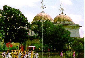 Shree Govind jee Temple