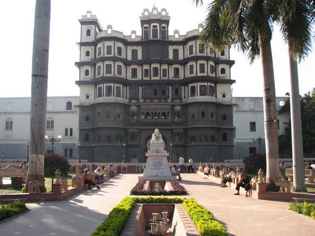 Rajwada-Indore