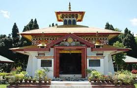 Buddha Temple, Itanagar