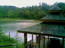 Ganga Lake, Itanagar