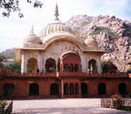 Moosi Maharani ki Chhatri