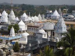 Parasnath Temple Tour