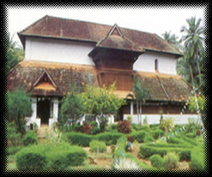 Koyikkal Palace