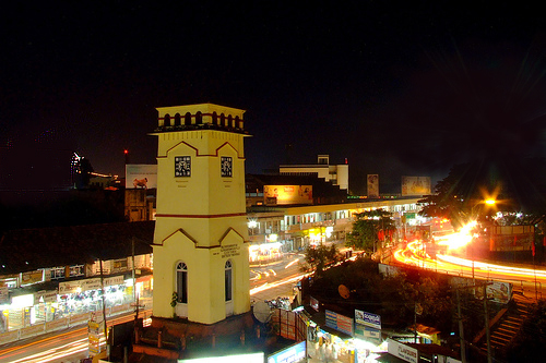 parippally_kollam town