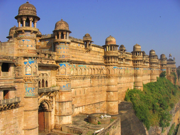 Gwalior Fort