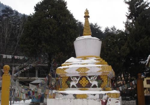 Tibetan Monasteries