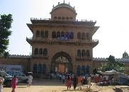 Rangji_Temple_Vrindavan-Mathura