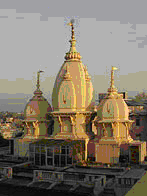 krishna balrama temple