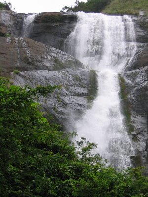 Kuthumkal Waterfalls