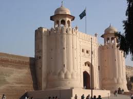 Bathinda Fort