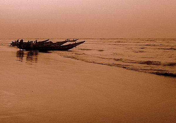 Puri/Puri Beach