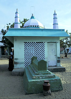 Erwadi-Dargah