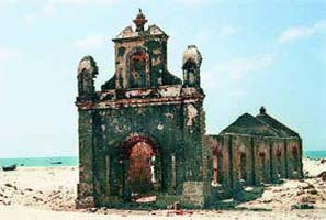 DhanushKodi