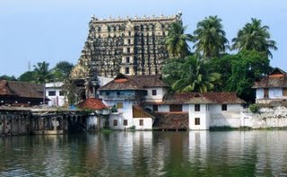 Padmanabhaswamy Temple