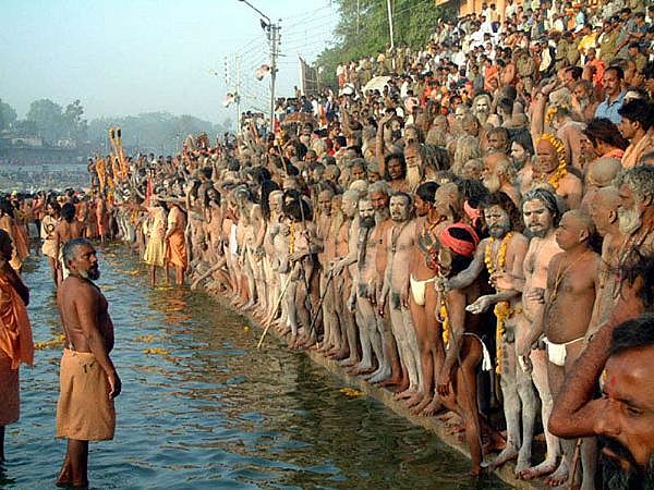 Maha Kumbh Mela at Ujjain