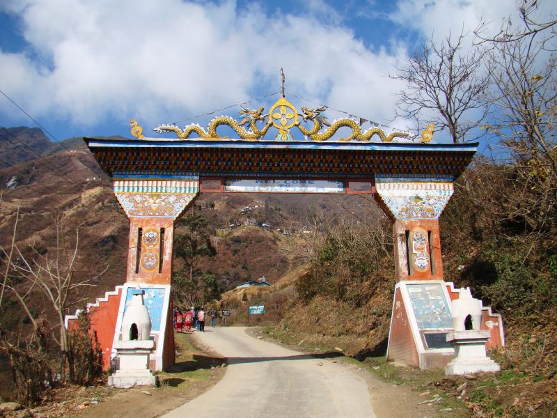 Arunachal Pradesh