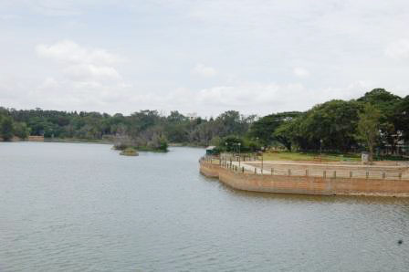 Bangalore Lakes