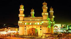 Charminar, Hyderabad