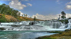 pykara falls, ooty, ooty hill station