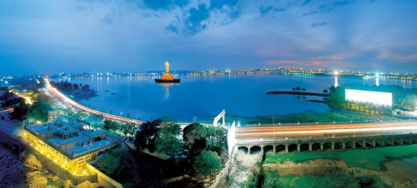 hussain sagar, hyderabad