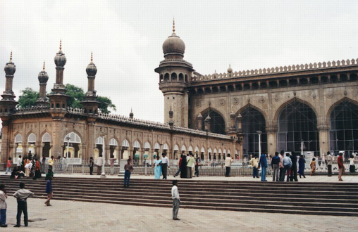 MeccaMasjid