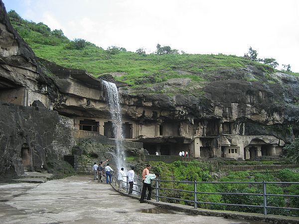 Ajanta Ellora Caves