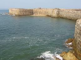 Sindhudurg Fort