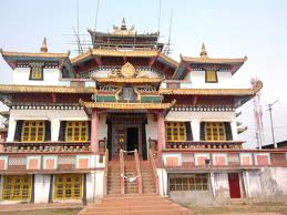 Phodang Monastery