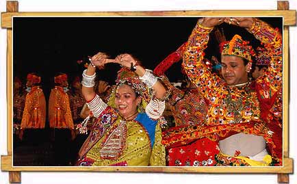 navaratri dance 