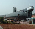 Submarine Museum, Vishakapatnam