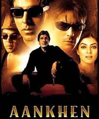 Aankhen