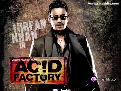 Acid Factory 